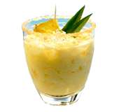 Pineapple Smoothie