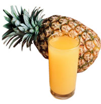 Aseptic Pineapple Juice