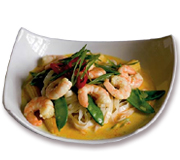 Thai Prawn and Pineapple Curry